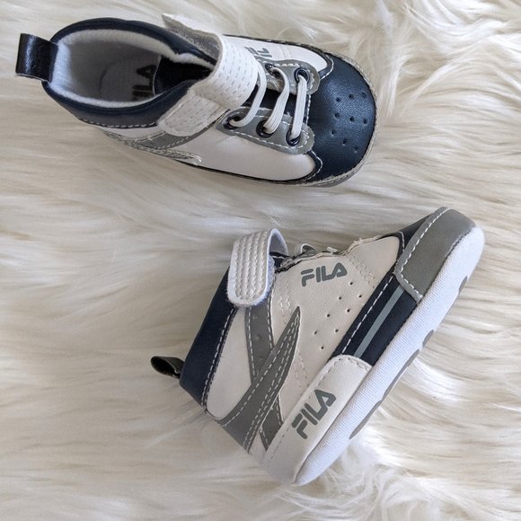 fila baby shoes